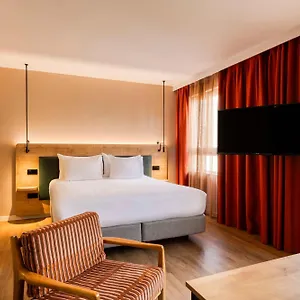4* Hotell Hilton Garden Brussels Centre
