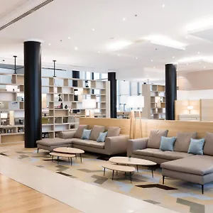 4* Hotell Courtyard By Marriott Brussels
