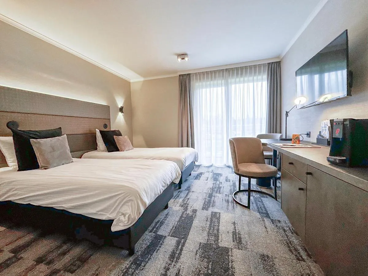 Hotel Charleroi Airport - Van Der Valk Belgium