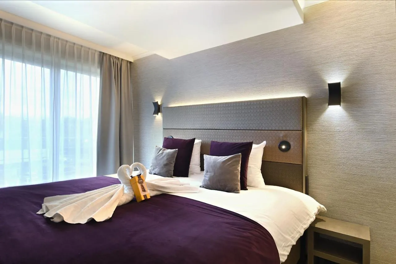 ****  Hotel Charleroi Airport - Van Der Valk Belgium